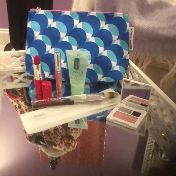 Clinique Makeup Clinique Make Up Bundle Poshmark